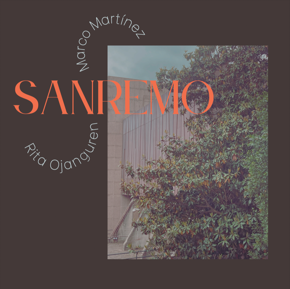 Jueves 30 mayo: Sanremo (Canciones populares, tradición Afrobrasileña y Sudamericana)