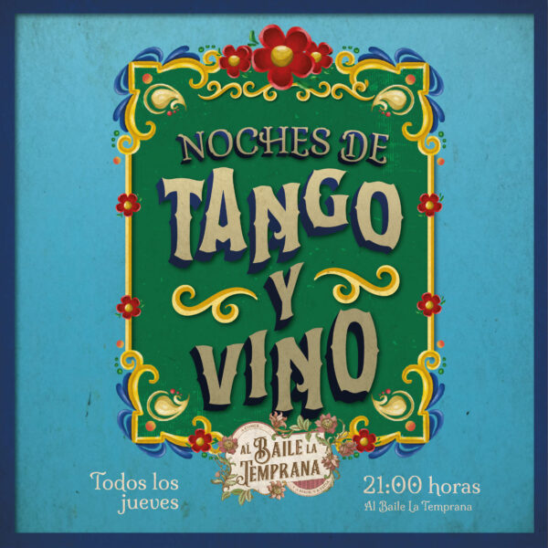 Noches de Tango y Vino: Un encuentro de sabores y pasión 💃🍷